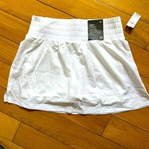 GAP-FIT SKORT - XS - WHITE